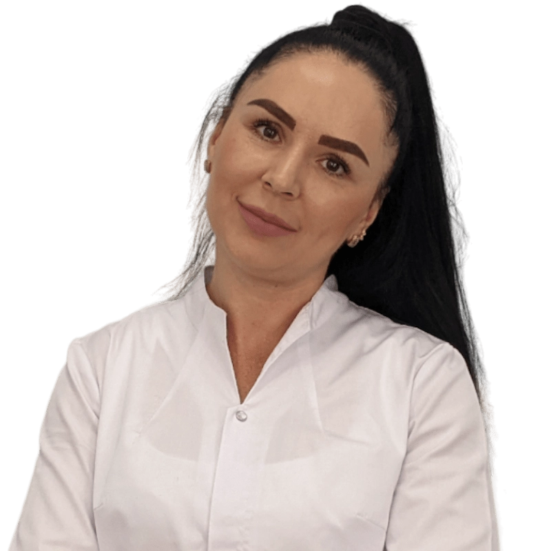Анисимова Анастасия Николаевна - психолог, психотерапевт клиники Метод Довженко в Чёрмозе